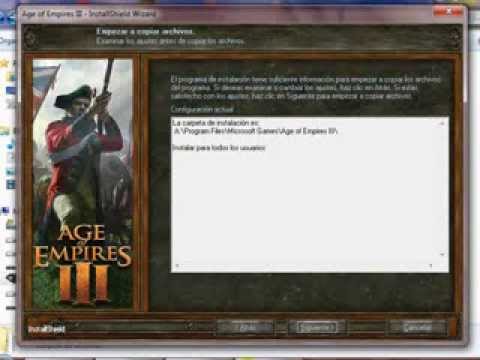 Age of empires 3 working serial key